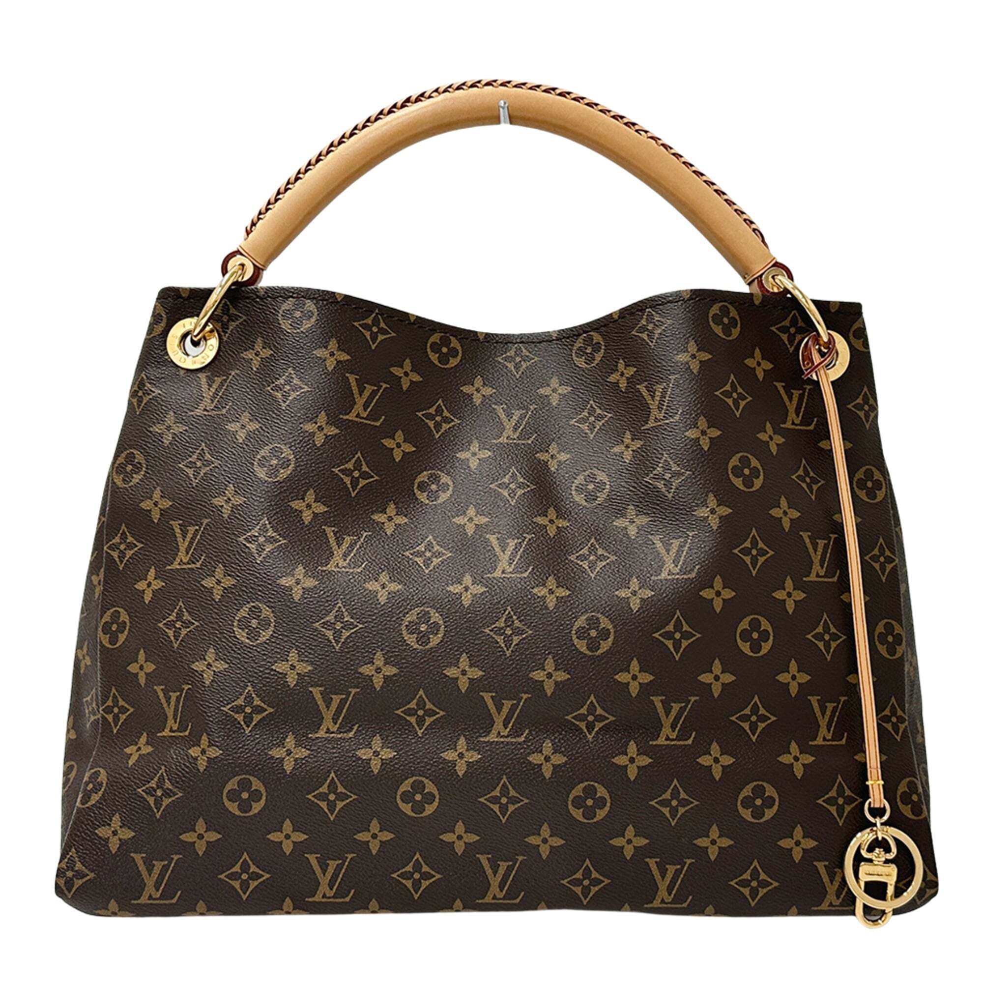 Louis Vuitton Louis Vuitton Handbag Monogram Womens Brand Shoulder Bag Ar